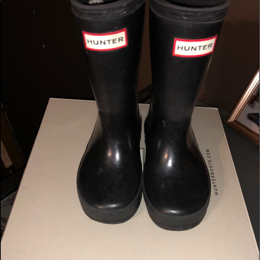 Toddler Girls Hunter Boot